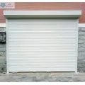 Portes de garage d&#39;obturateur en alliage en alliage en aluminium PU PU